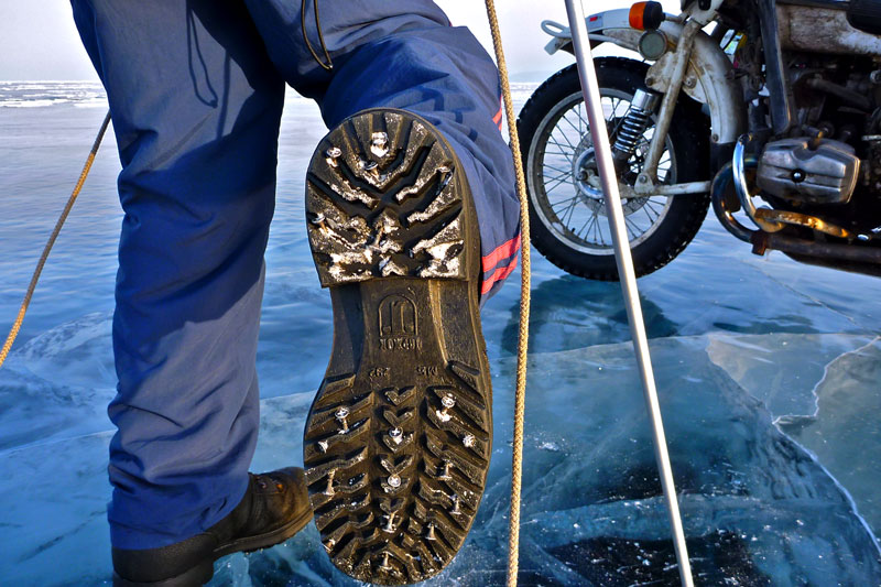 Lac Baikal, Sibrie, Russie